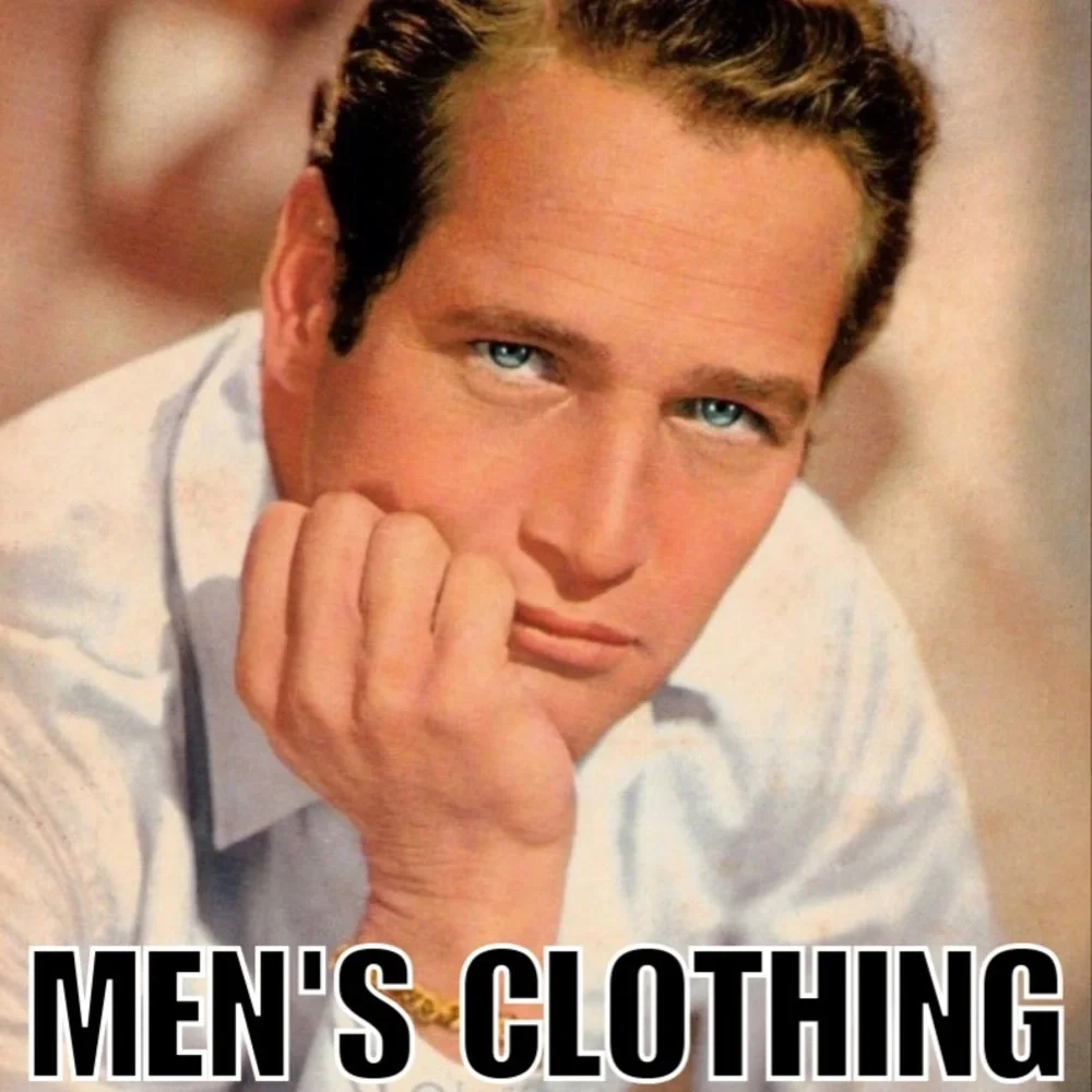 Men's Items! - Picture 1 of 14